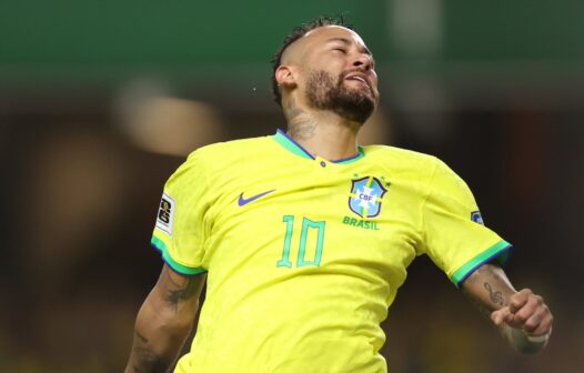 Brasil goleia Bolívia por 5 a 1 pelas Eliminatórias da Copa; Neymar quebra recorde de Pelé