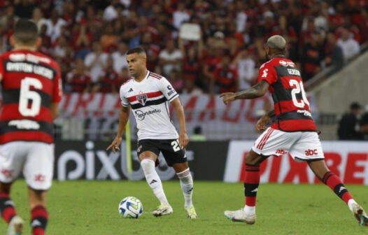 Flamengo e São Paulo se enfrentam na final da Copa do Brasil 2023