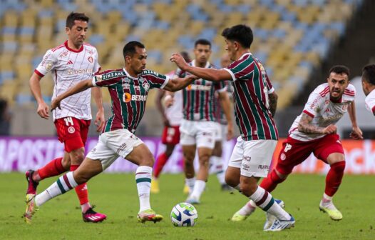 Fluminense x Internacional ao vivo: saiba onde assistir hoje, quarta-feira (27/09)