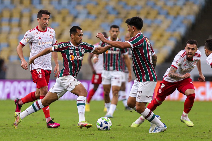 Fluminense x Internacional ao vivo: saiba onde assistir hoje, quarta-feira (27/09)