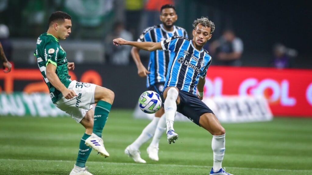 Grêmio x São Paulo: assista à transmissão da Jovem Pan ao vivo