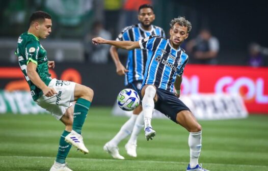 Grêmio x Palmeiras ao vivo: saiba onde assistir hoje, quinta-feira (21/09)