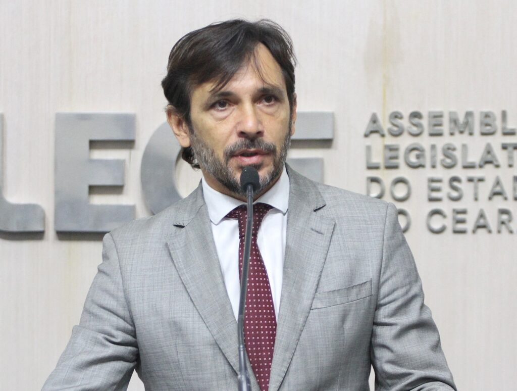 Guilherme Sampaio confirma pré-candidatura à Prefeitura de Fortaleza em 2024