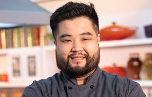 Henrique Ide é o grande campeão do Top Chef Brasil 4