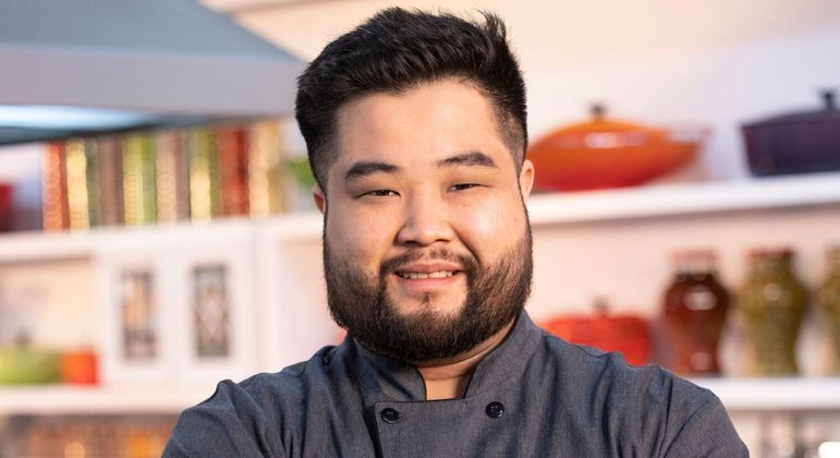 Henrique Ide é o grande campeão do Top Chef Brasil 4