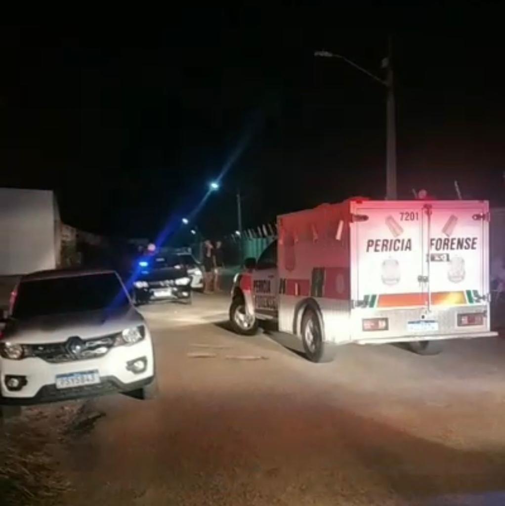 Três pessoas são assassinadas em festa rave no município de Caucaia