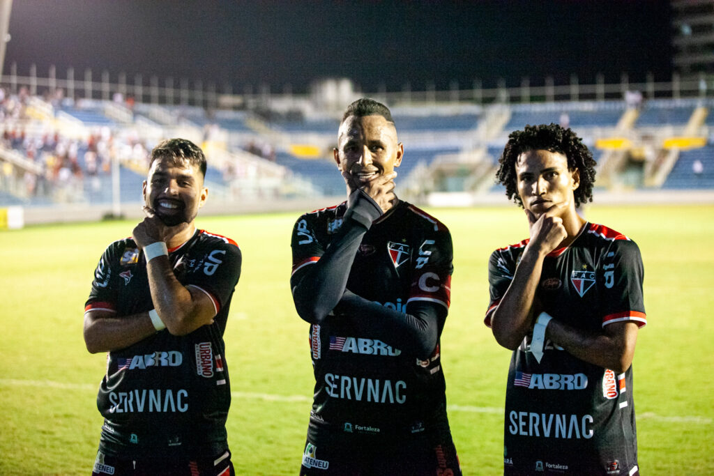 Ferroviário pode entrar para a lista de campeões invictos da Série D