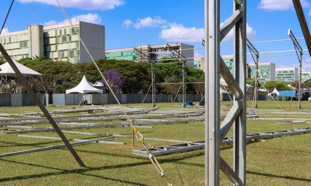 Abin monitora ameaças ao desfile de 7 de Setembro, em Brasília