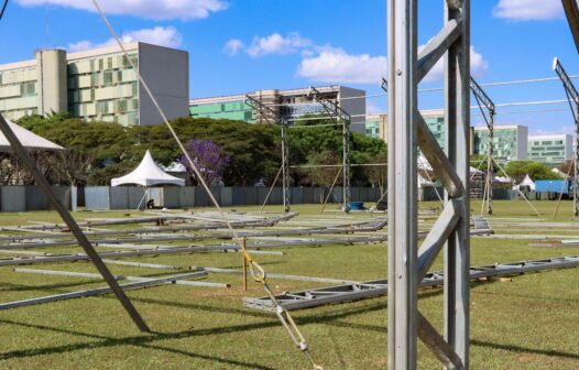 Abin monitora possíveis ameaças ao desfile de 7 de Setembro, em Brasília