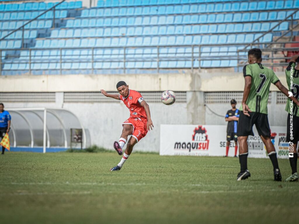 ITZ Sport x Imperatriz saiba onde assistir ao vivo ao jogo de hoje (0909)