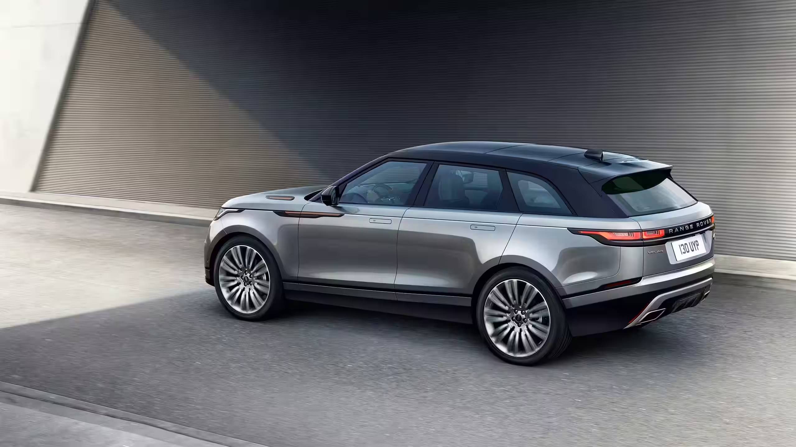 Range Rover Velar de Juliette - Foto: Land Rover