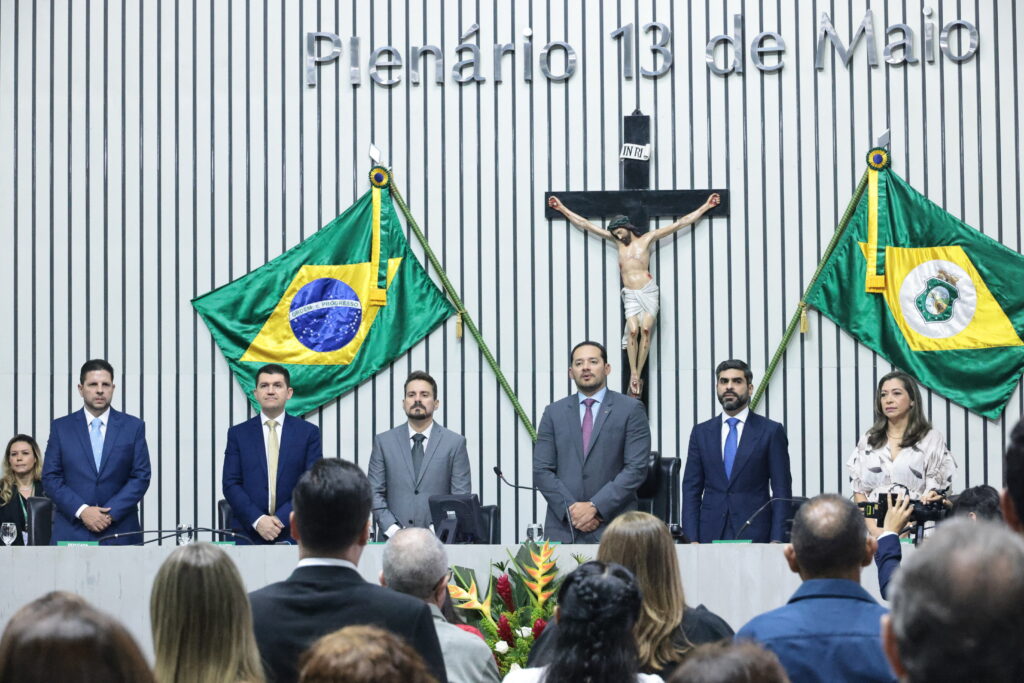 Grupo Cidade é homenageado na Assembleia Legislativa pelos 45 anos de fundação