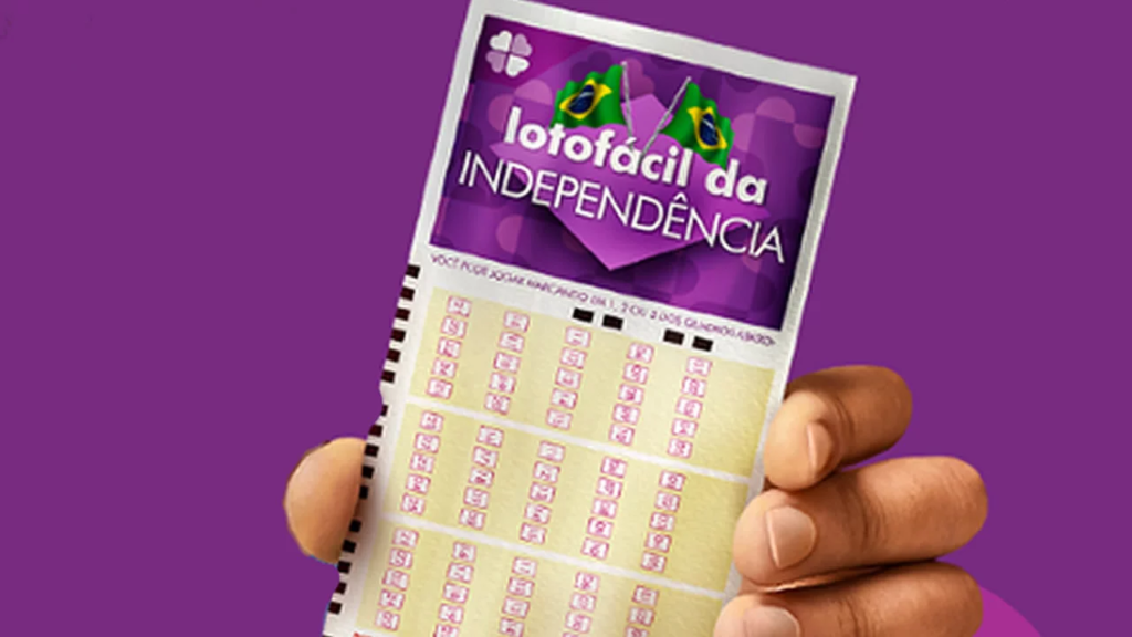 Lotofácil da Independência 2024: veja data do sorteio 3190