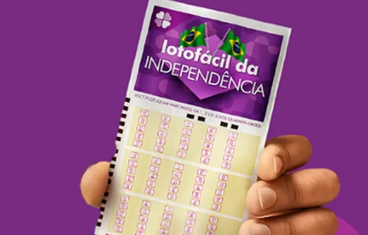 Lotofácil da Independência 2024: veja data do sorteio 3190