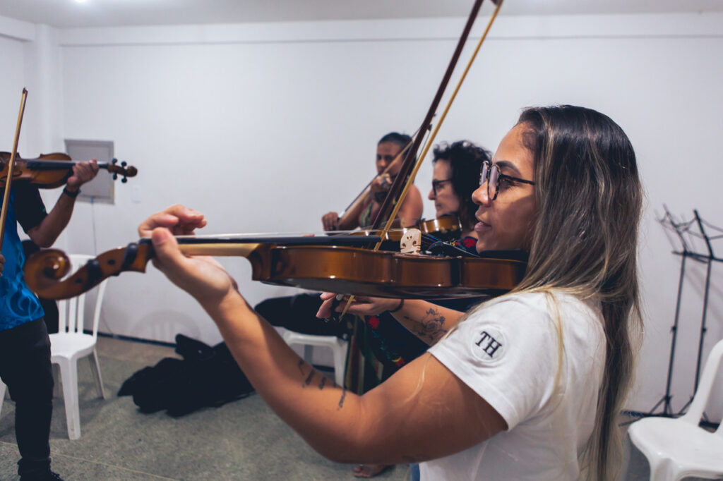 Cursos gratuitos de formação e capacitação na área cultural ganham destaque na Região Metropolitana