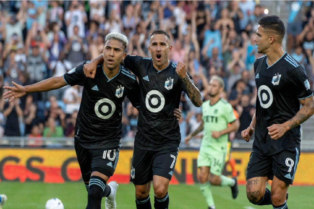 Minnesota United x New England Revolution saiba onde assistir ao vivo ao jogo de hoje (0909)