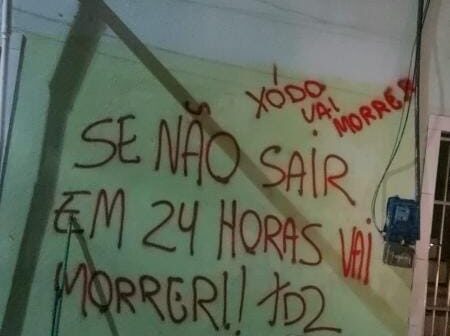 Moradores recebem ameaça de expulsão das próprias casas em Maranguape