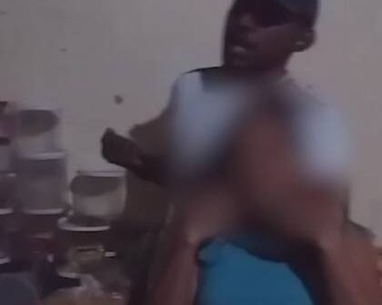 Homem armado com faca invade casa e faz mulher refém em Massapê