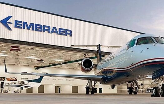 Embraer abre inscrições para 350 vagas de estágio em todo país