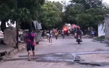 Suspeito de participar de chacina que deixou 4 mortos no Lagamar é preso em Fortaleza