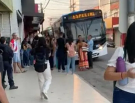 Justiça suspende restrição de transporte para estudantes em Pacajus