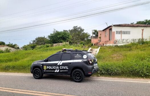 Padrasto suspeito de estuprar a enteada, no Ceará, é preso no Mato Grosso do Sul