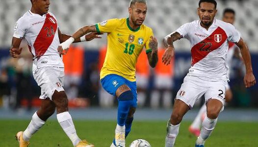 Peru x Brasil: saiba onde assistir ao vivo ao jogo de hoje (12/09)