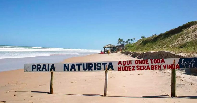 Prefeitura de Caucaia nega rumores da criação de Praia de Naturismo na Barra do Cauípe