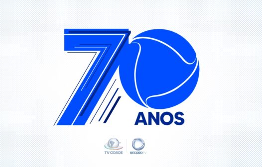 Record TV completa 70 anos de sucesso