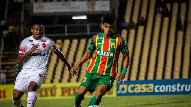 Sampaio Corrêa x Vila Nova saiba onde assistir ao vivo ao jogo de hoje, terça-feira (1909)