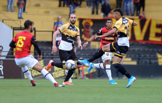 Sport x Criciúma: saiba onde assistir ao vivo ao jogo de hoje (09/09)