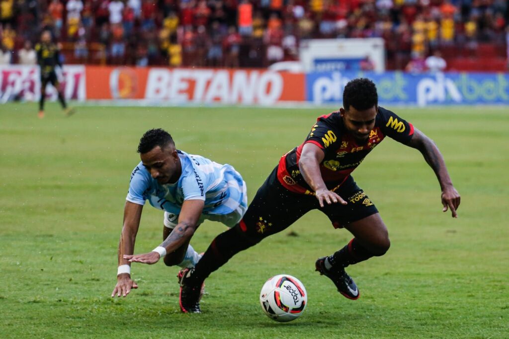 Sport x Londrina ao vivo: saiba onde assistir hoje, sábado (23/09)