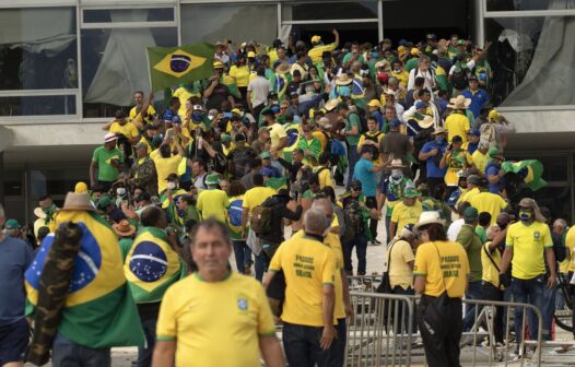 Quarto foragido do 8 de Janeiro é preso na Argentina enquanto fugia para o Chile