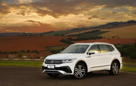 VW Tiguan Allspace: o novo SUV de sete lugares