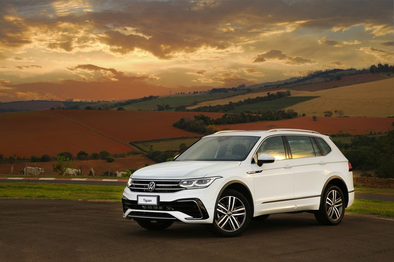 VW Tiguan Allspace: o novo SUV de sete lugares