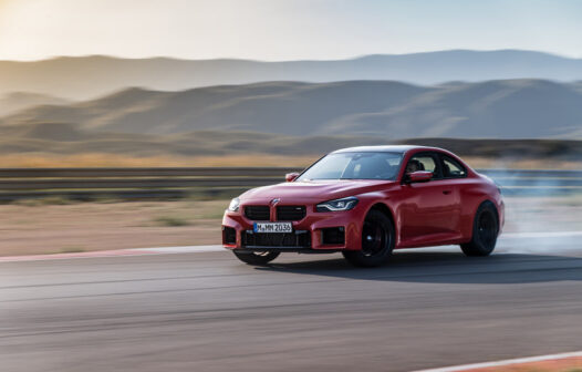 BMW M2 chega ao Brasil