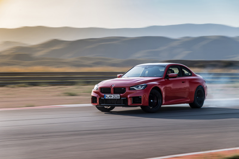 BMW M2 chega ao Brasil