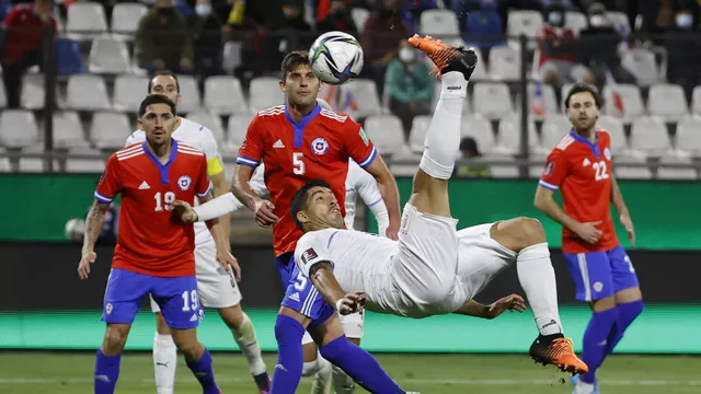 Uruguai x Chile saiba onde assistir ao vivo ao jogo de hoje (0809)