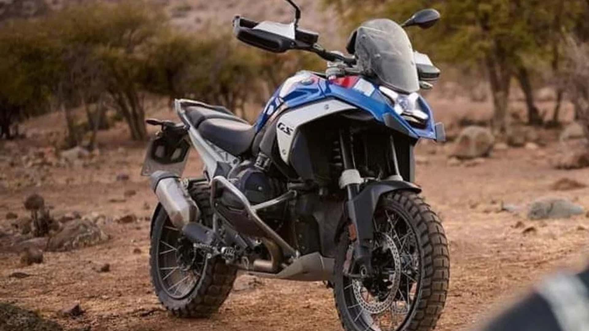 BMW R1300GS - Foto: Reddit