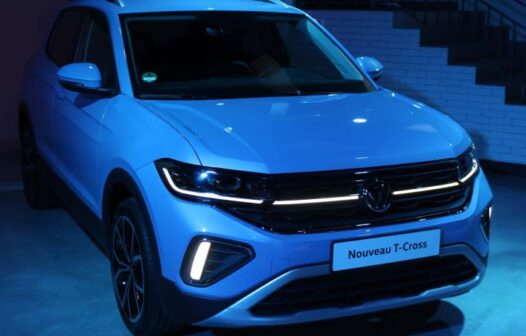 Novo VW T-Cross 2024 é apresentado oficialmente. Brasil deve receber as modificações em breve