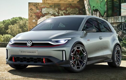 Novo VW ID.GTI – “Golf GTI elétrico” chega em 2027 e o Brasil está nos planos