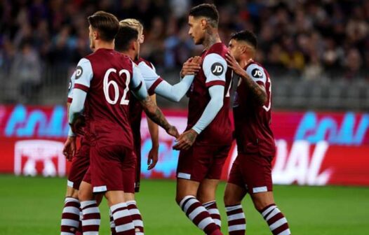 West Ham x TSC Backa Topola ao vivo: saiba onde assistir hoje, quinta-feira (21/09)