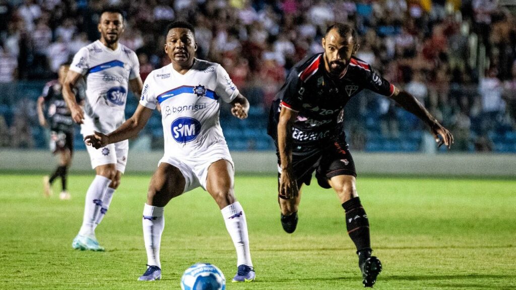 Ferroviário vence Caxias e está na final Série D do Campeonato Brasileiro