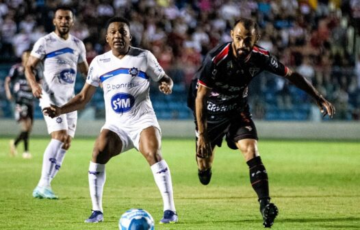 Ferroviário vence Caxias e está na final Série D do Campeonato Brasileiro