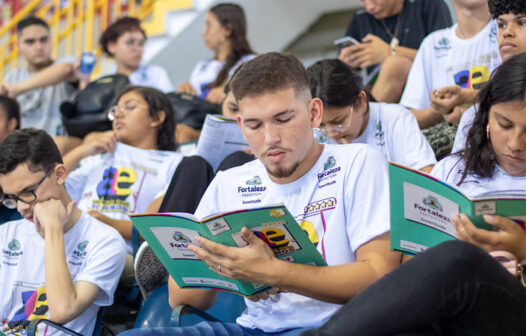 Simulado do Academia Enem tem inscrições abertas até 18 de setembro em Fortaleza