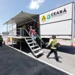 Governo do Ceará inaugura novo posto do Detran em Messejana