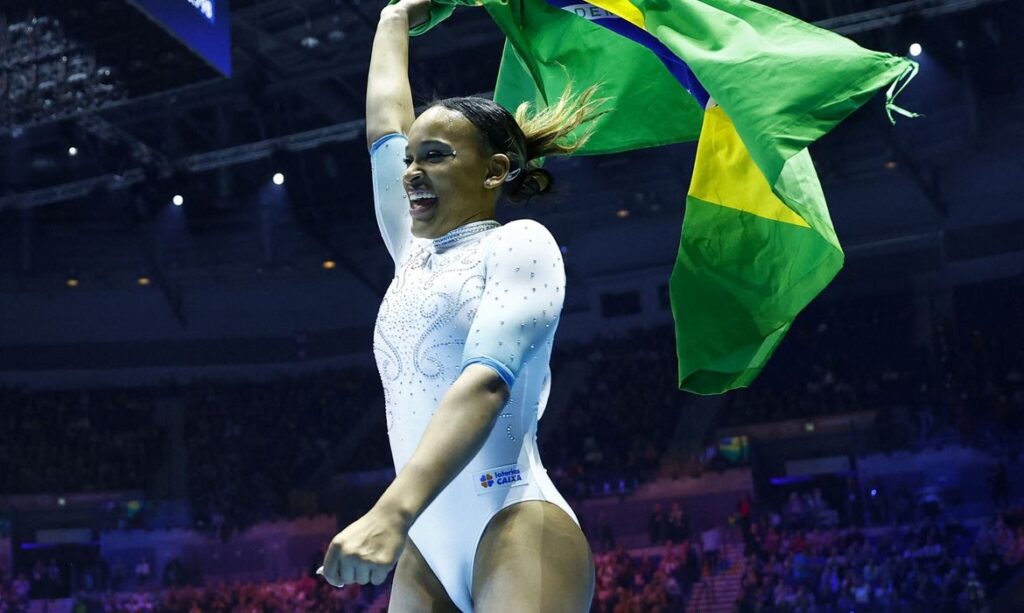 Maioria pela 1ª vez, mulheres encabeçam sonhos de medalhas nas Olimpíadas Paris