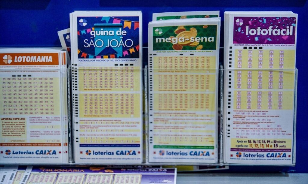 Mega-Sena sorteia nesta terça-feira (19) prêmio acumulado em R$ 14,5 milhões