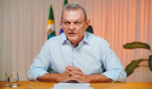 Sarto propõe reajuste de 4,62% para servidores municipais de Fortaleza