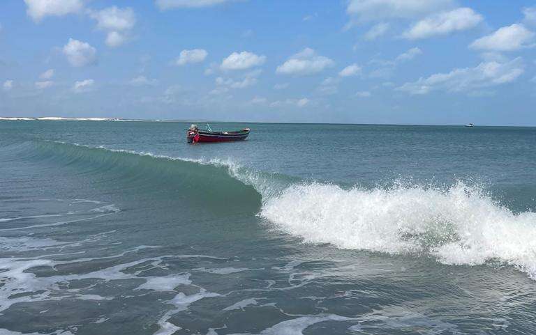 Litoral do Ceará tem 57 trechos próprios para banho neste fim de semana